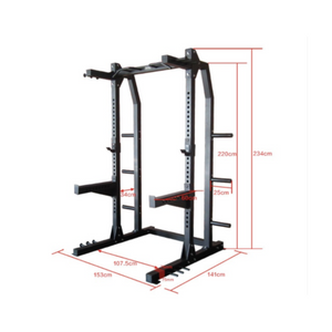 Deluxe Power Rack