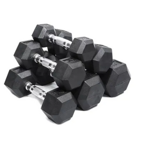 Pack Mancuernas Hexagonales (180 kgs)