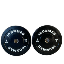 Cargar imagen en el visor de la galería, Pack Bumper Plates (100 kgs)
